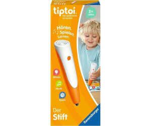 Ravensburger tiptoi Stift 00110   Das spielerische Lernsystem, Lernspielzeug für Kinder   Für 33,99€ PVG 38,94€
