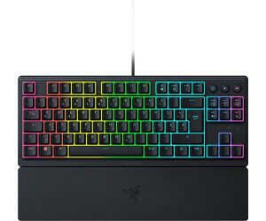 Razer Ornata V3 Tenkeyless   Kompakte Flache Gaming Tastatur  für 37,90€ PVG 45,64€