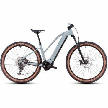 CUBE REACTION HYBRID Race 800   Damen E Mountainbike   2025   29   desertgreen / prism   XL vorhanden 2.621,48€ statt 3.139€
