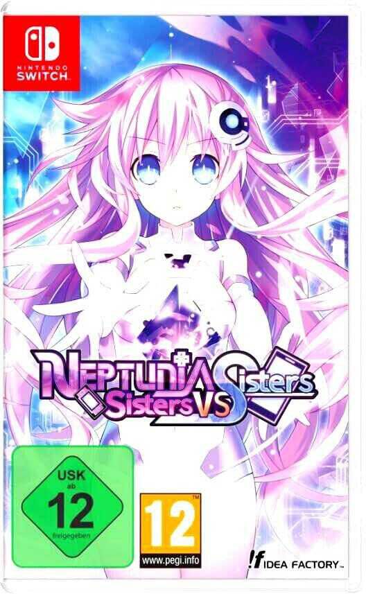 Neptunia: Sisters vs Sisters   Day One Edition   Nintendo Switch 32,39€ statt  46,31€
