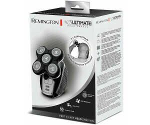 Remington Glatzen  Rasierer Herren elektrisch, Kopf  Rasierapparat Lithium für 39,99€ PVG 41,99€