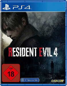 Resident Evil 4 Remake   Playstation 4 für 28,09€ statt 34,90€