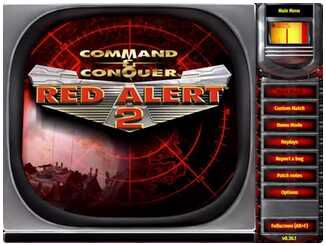 C&C Red Alert 2 gratis im Browser spielen.