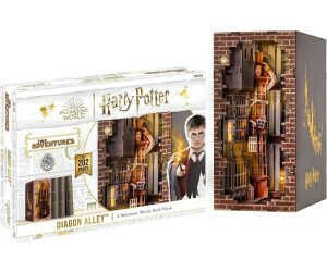 Revell Modellbausatz Tiny Adventures I Diagon Alley Harry Potter I 3D Miniaturhaus für 30,40€ PVG 35,83€