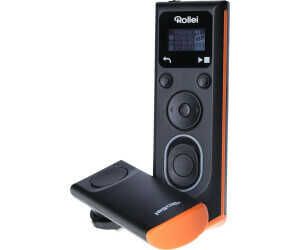 Rollei Wireless Fernauslöser für Sony – erlaubt die kabellose Fernauslösung, Langzeitbellichtungen für 26,14€ PVG 38,09€ Rollei Wireless Fernauslöser für Sony – erlaubt die kabellose Fernauslösung, Langzeitbellichtungen für 26,14€ PVG 38,09€