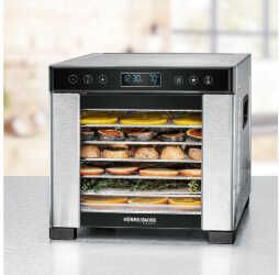 Rommelsbacher DA 650 Dörrautomat für 138,05€ statt 158,43€