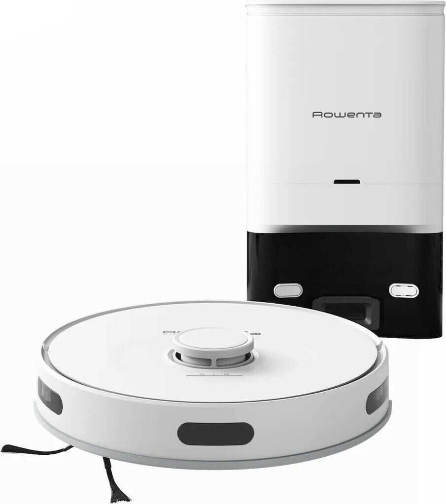 Rowenta X Plorer Serie 70+ Saug  und Wischroboter