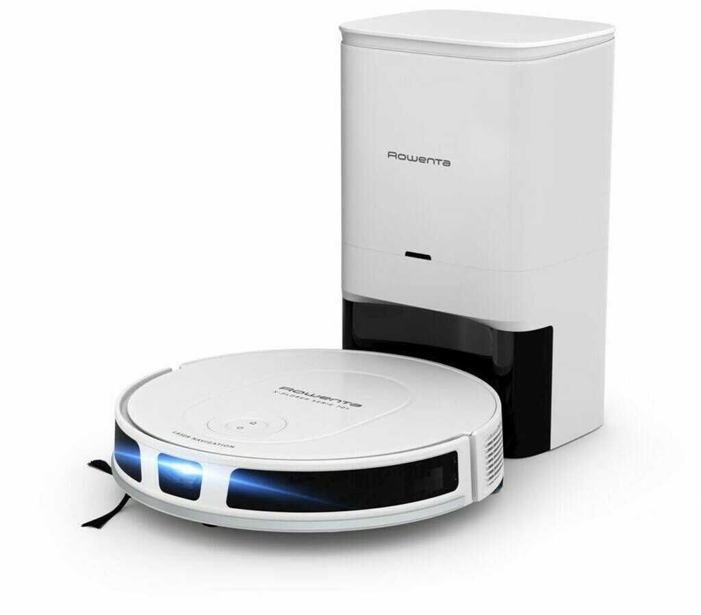 Rowenta X Plorer Serie 70+ Saug  und Wischroboter