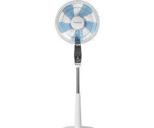 Rowenta Standventilator Turbo Silence Extreme, 4 Geschwindigkeitsstufen, Nachtmodus für 80,74€ PVG 106,99€
