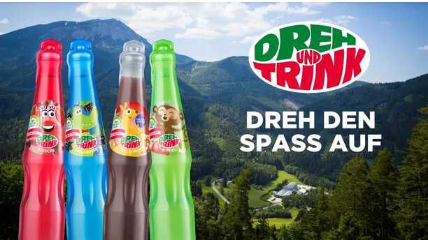 Dreh und Trink € 0,15 Cashback