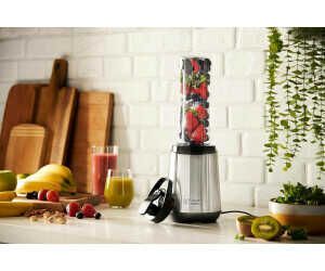 Russell Hobbs Mixer   Standmixer & Smoothie Maker to go [23.500 U/min Power Motor] inkl. 1x Mixbehälter 600ml für 19,99€ PVG 30,69€ 