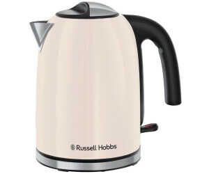 Russell Hobbs Wasserkocher [1,7L, 2400W] Colours Plus Jasmine  für 39,90€ PVG 44,85€