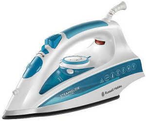 Russell Hobbs Dampfbügeleisen [2600W, 210 g Extra Dampfstoß] Bügeleisen  Für 17,99€ PVG 28,39€