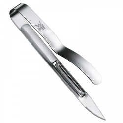WMF Gourmet Spargelschäler 17 cm, edelstahl für 5,99€ statt 9,67€