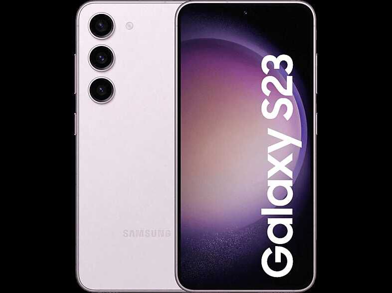 [eBay Saturn] SAMSUNG Galaxy S23 128 GB Lavender für 420,27€ statt 519,00€