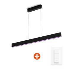 Philips Hue White & Color Ambience Ensis Pendelleuchte für 269,10€ statt 329,99€