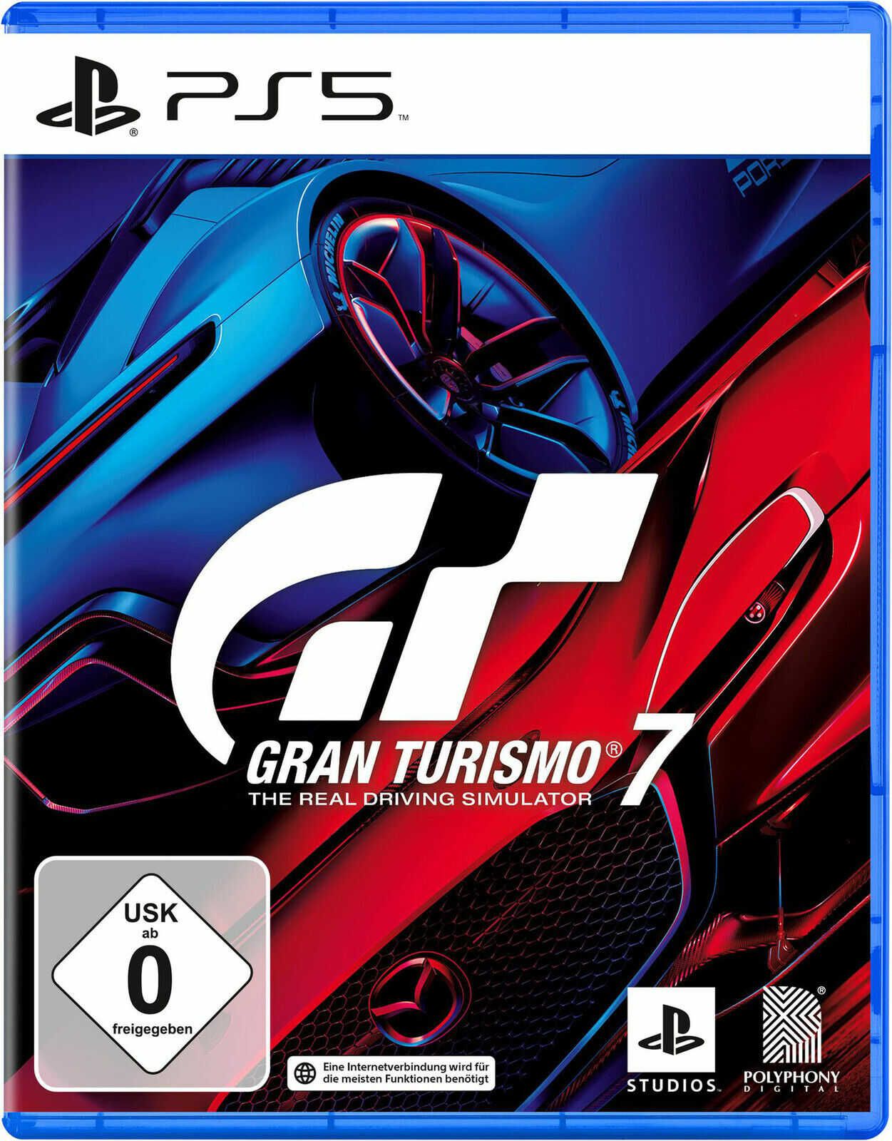 Gran Turismo 7   für die PS5   für 31,49€ statt 34,99€