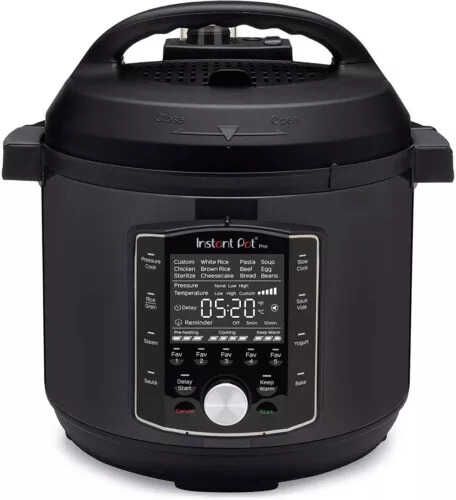 Instant Pot Multicooker Pro | 7,6 l