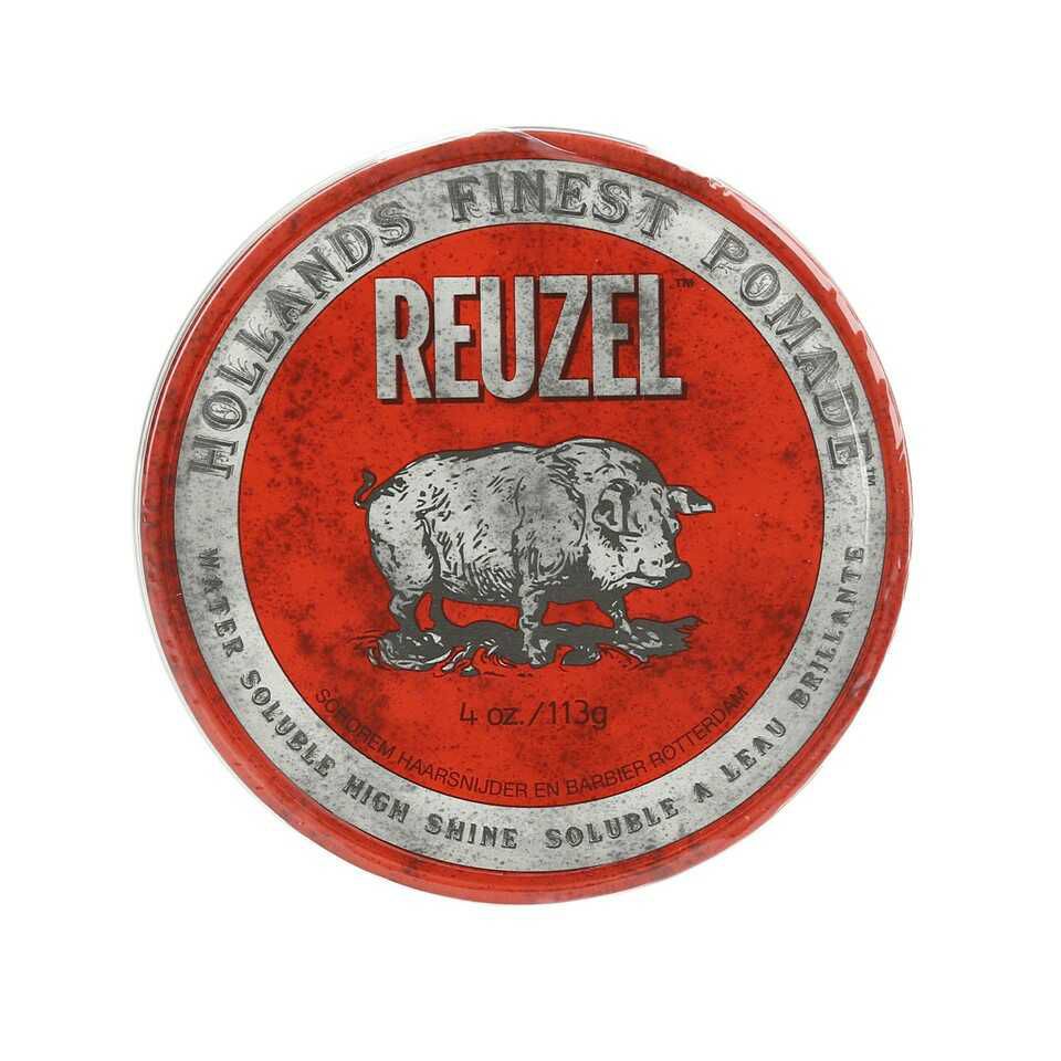 Reuzel Red 113g, vegane wasserbasierte Pomade 11,64€ statt 17,25€ Reuzel Red 113g, vegane wasserbasierte Pomade 11,64€ statt 17,25€