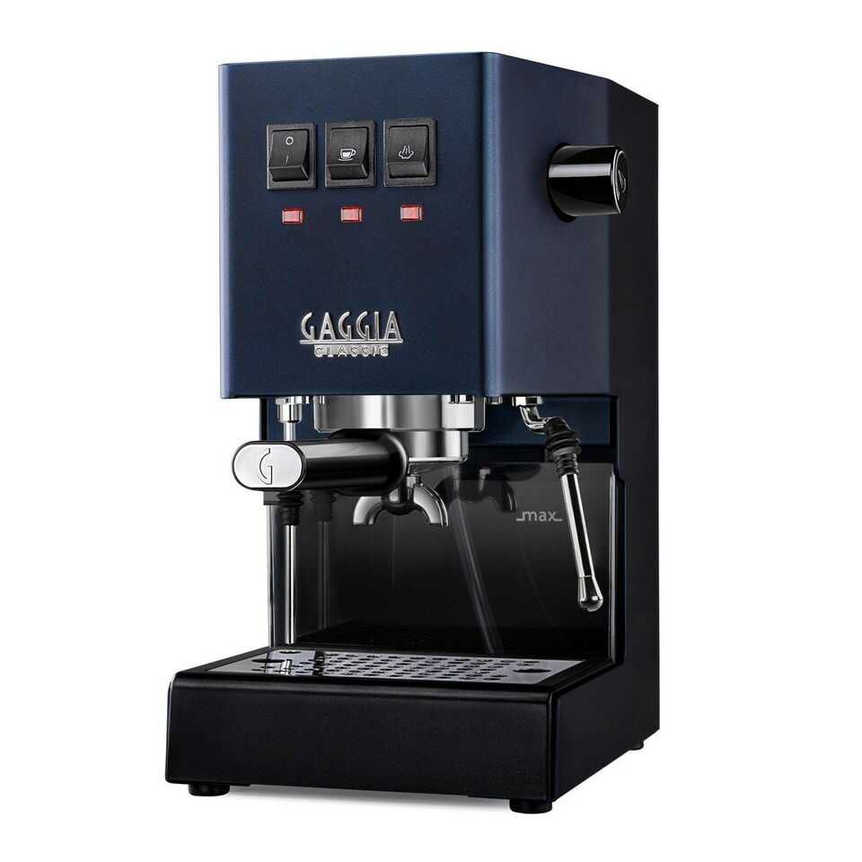 Gaggia Classic E24 Espresso-Maschine 394€ statt 479,81€ Gaggia Classic E24 Espresso Maschine 394€ statt 479,81€