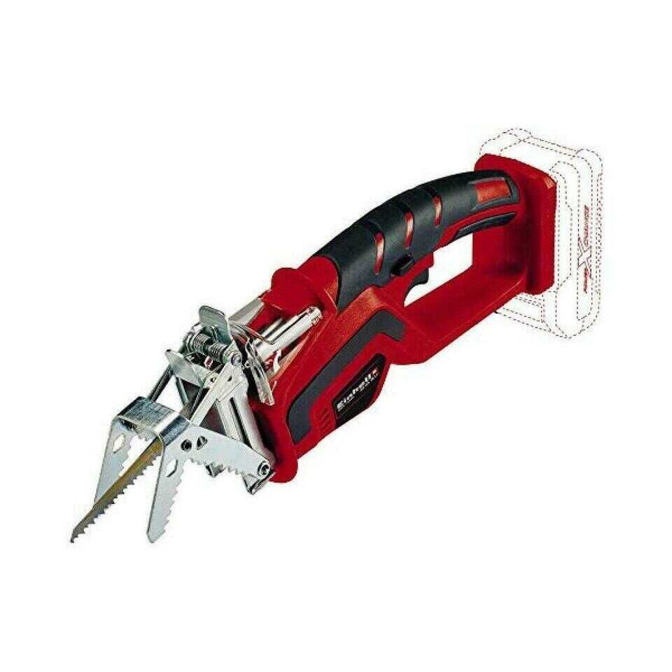 Einhell Akku Astsäge Solo GE GS 18Li (ohne Akku) 53,70€ statt  78,50€