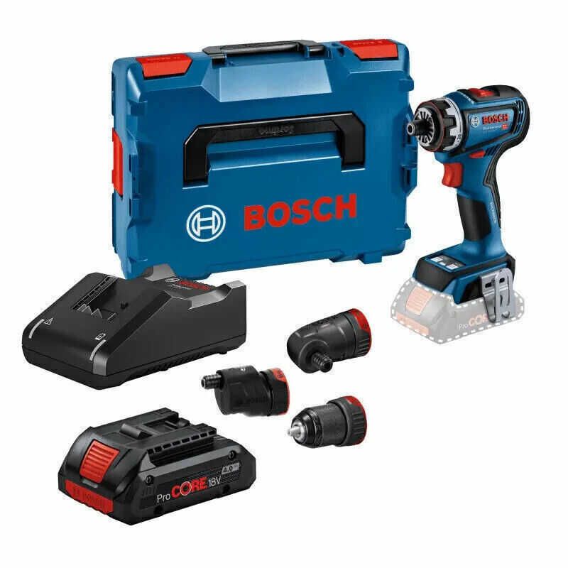 Bosch Akkuschrauber GSR 18V 90 FC 352,95€ statt  417€