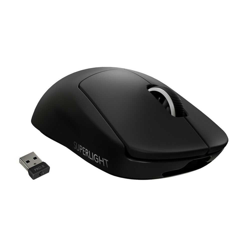 LOGITECH PRO X SUPERLIGHT Wireless Gaming Maus 71,99€ statt  79,99€
