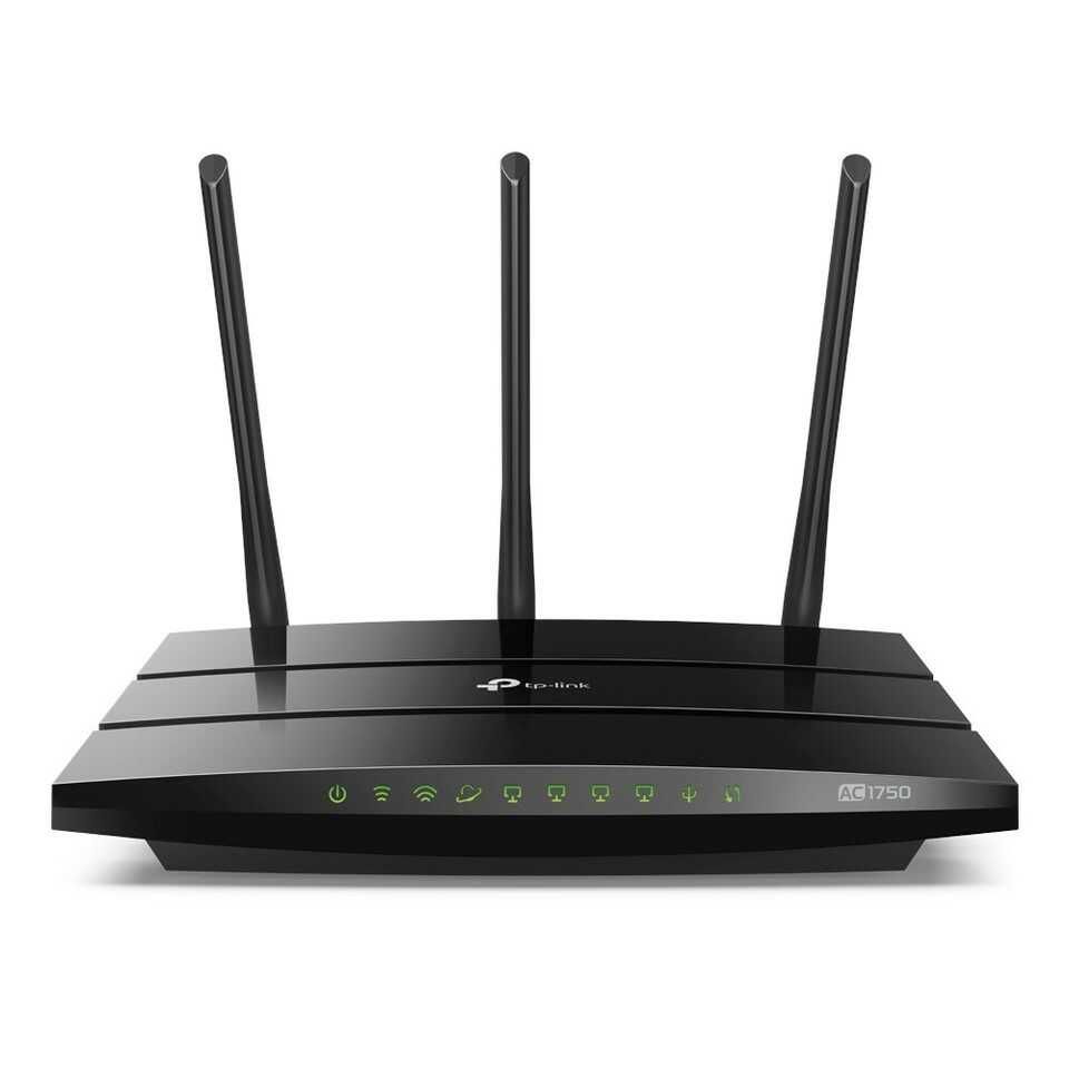 TP Link Archer A7 Dualband WLAN Router  25€ statt  69,99€