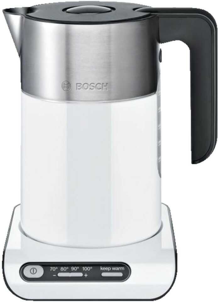 BOSCH TWK8611P Wasserkocher 58,49€ statt  64,09€