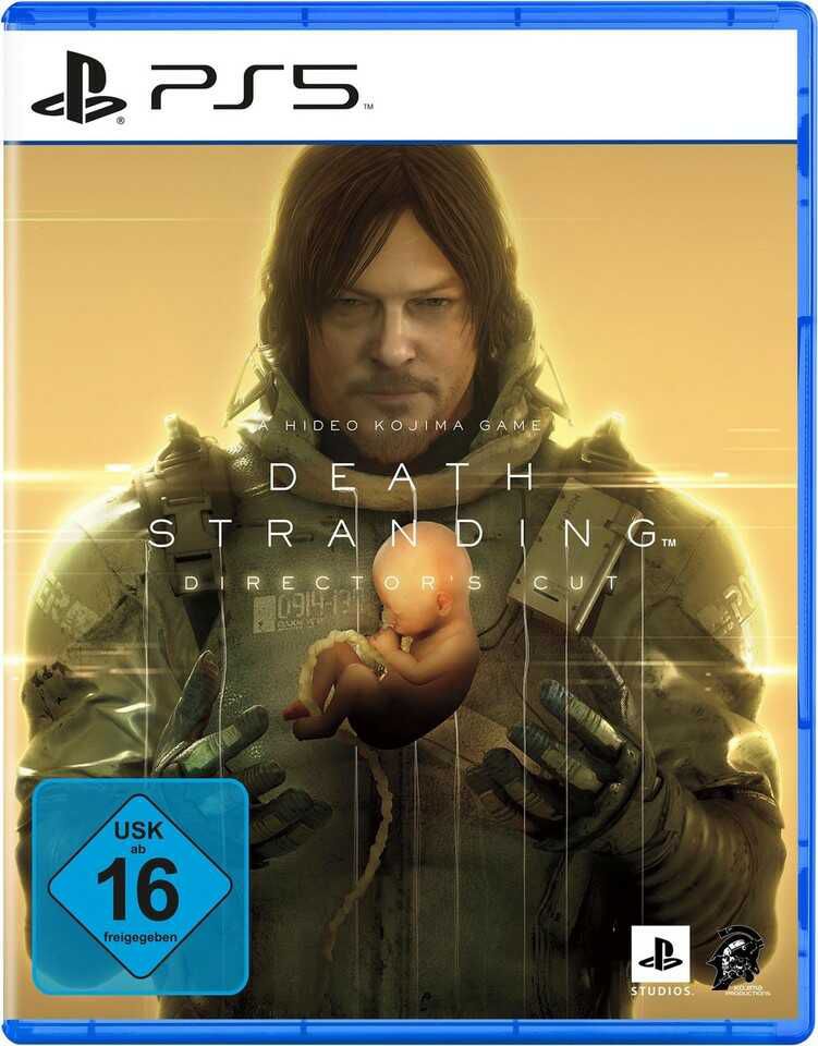 Death Stranding Directors Cut (PS5) 18,28€ statt  20,48€
