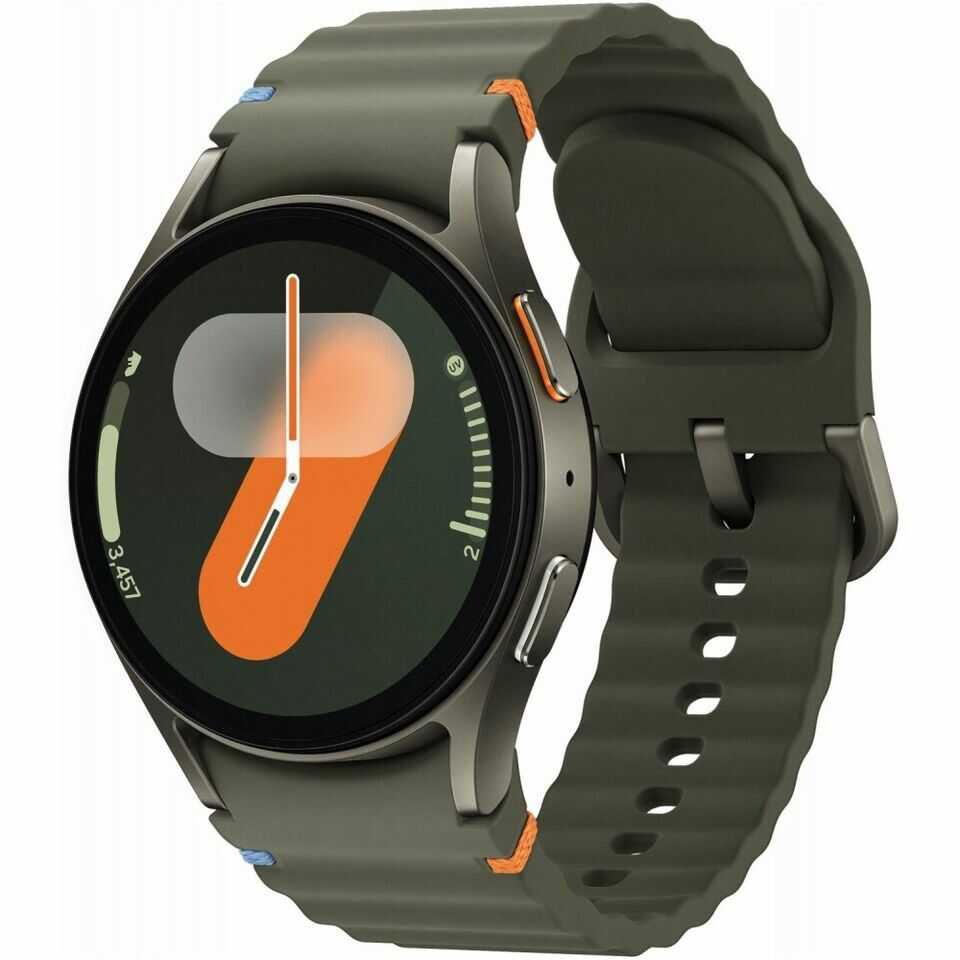 Samsung Galaxy Watch 7 Lte 40mm grün und cream 179,91€ statt  199,43€