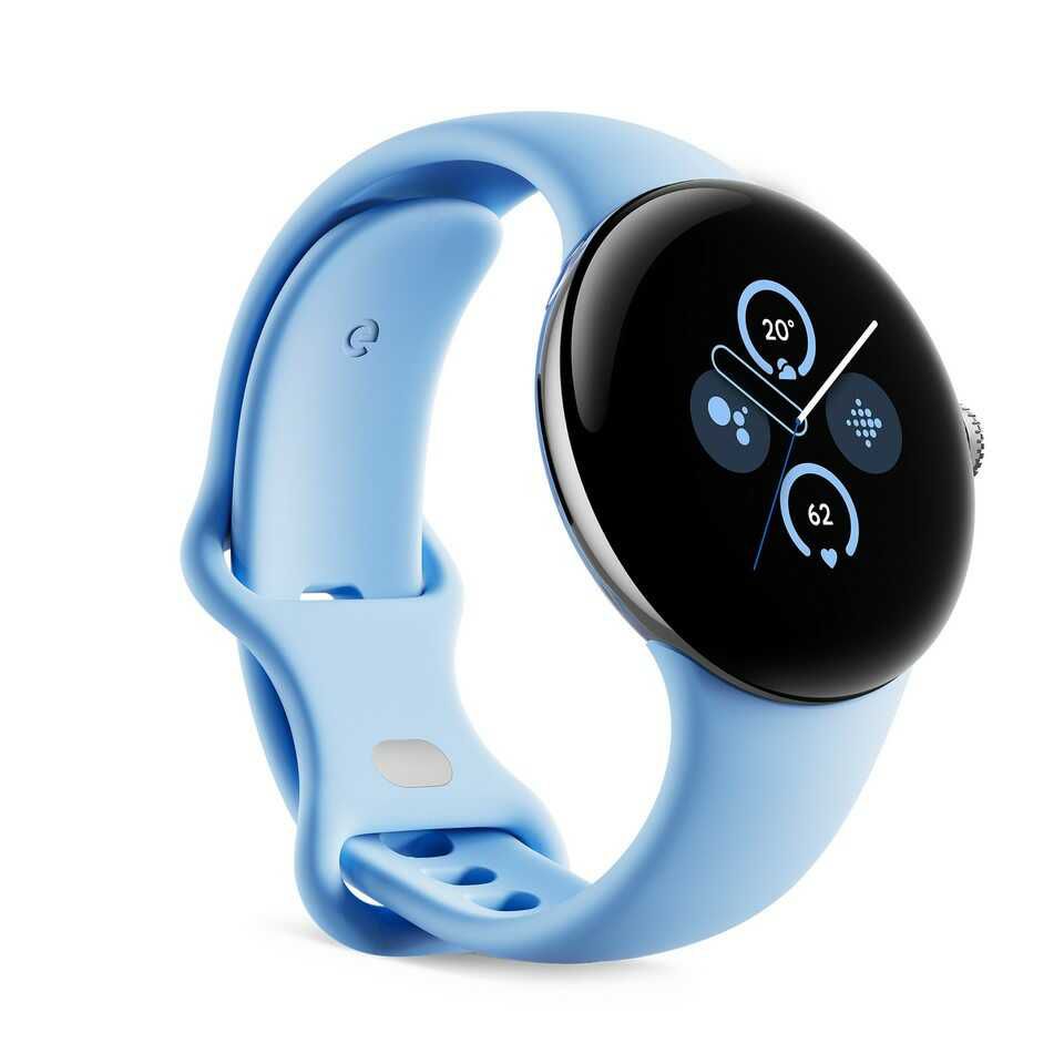 GOOGLE Pixel Watch 2 (WiFi) Smartwatch  134,10€ statt  149€