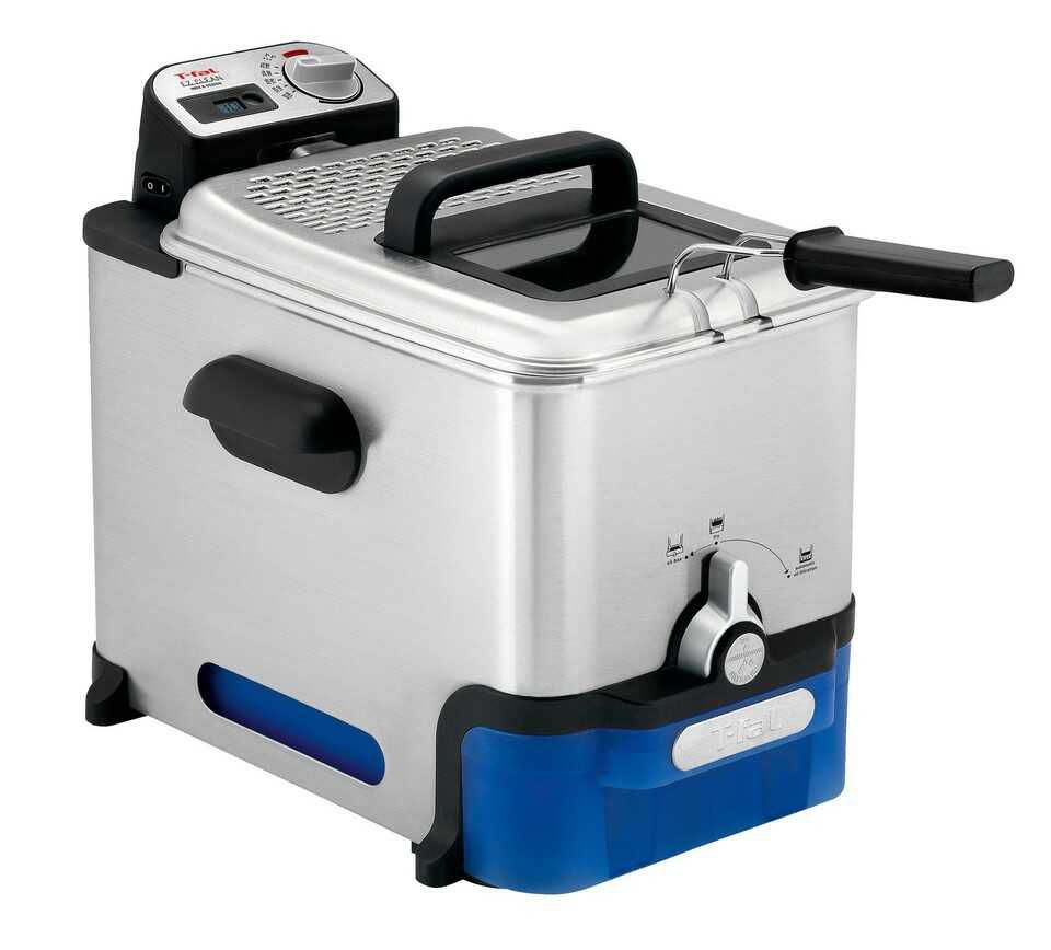 TEFAL FR 8040 Oleoclean Pro Fritteuse 2300 Watt 76,94€ statt  85,49€