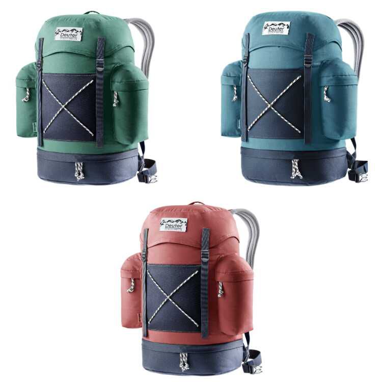 Deuter Wengen Tagesrucksack in verschiedenen Farben 29,98€ statt 40€