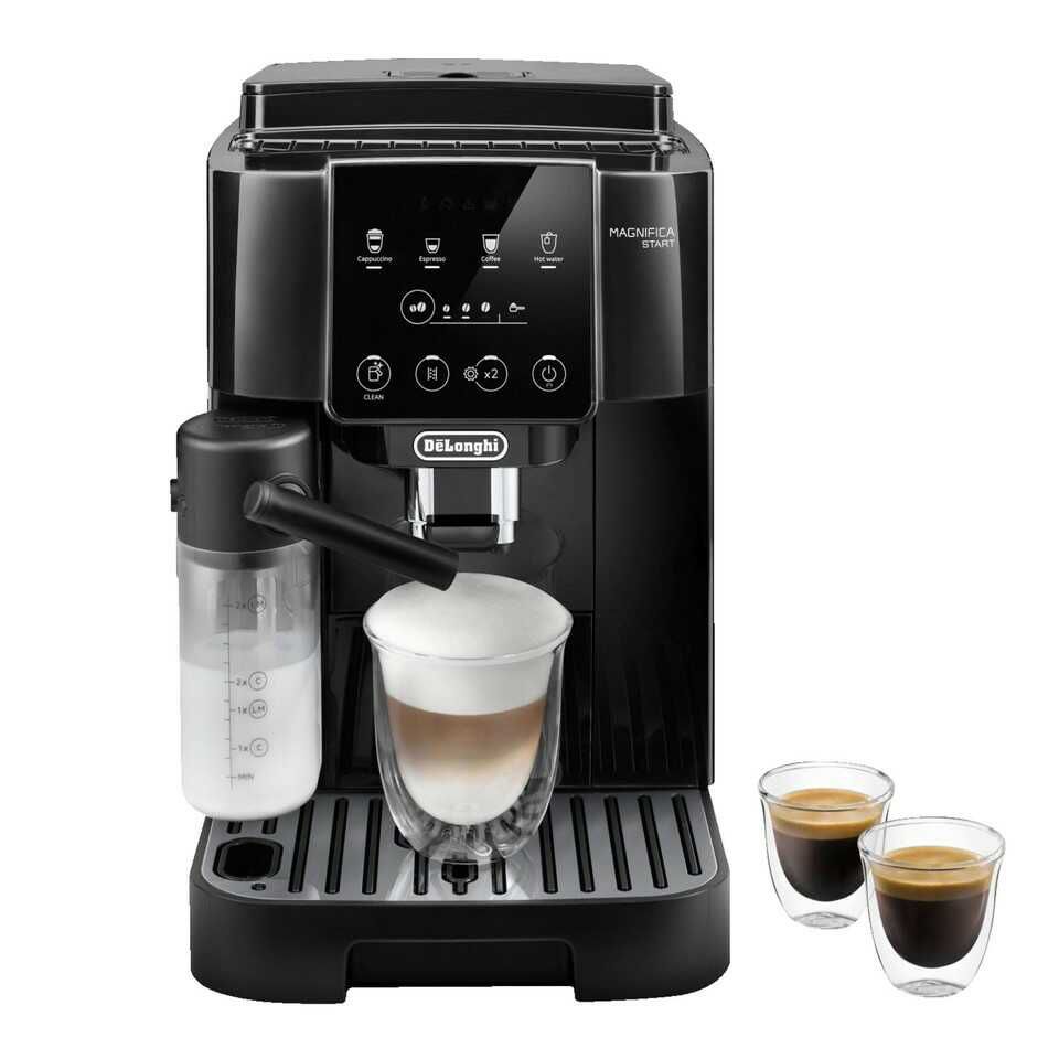 DELONGHI Magnifica Start Milk ECAM220.60.B   299,70€  statt 333€