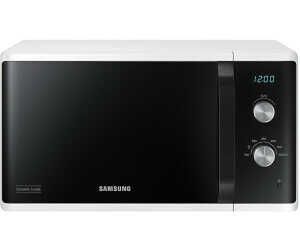 Samsung MW3500 Mikrowelle MS23K3614AW/EG / 800 W / 23 L Garraum für 99,49€ PVG 110,91€