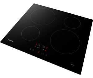 Samsung NZ64M3NM1BB Autarkes Induktionskochfeld, 60 cm große Herdplatte aus Glaskeramik für 246,05€ PVG 288,00€