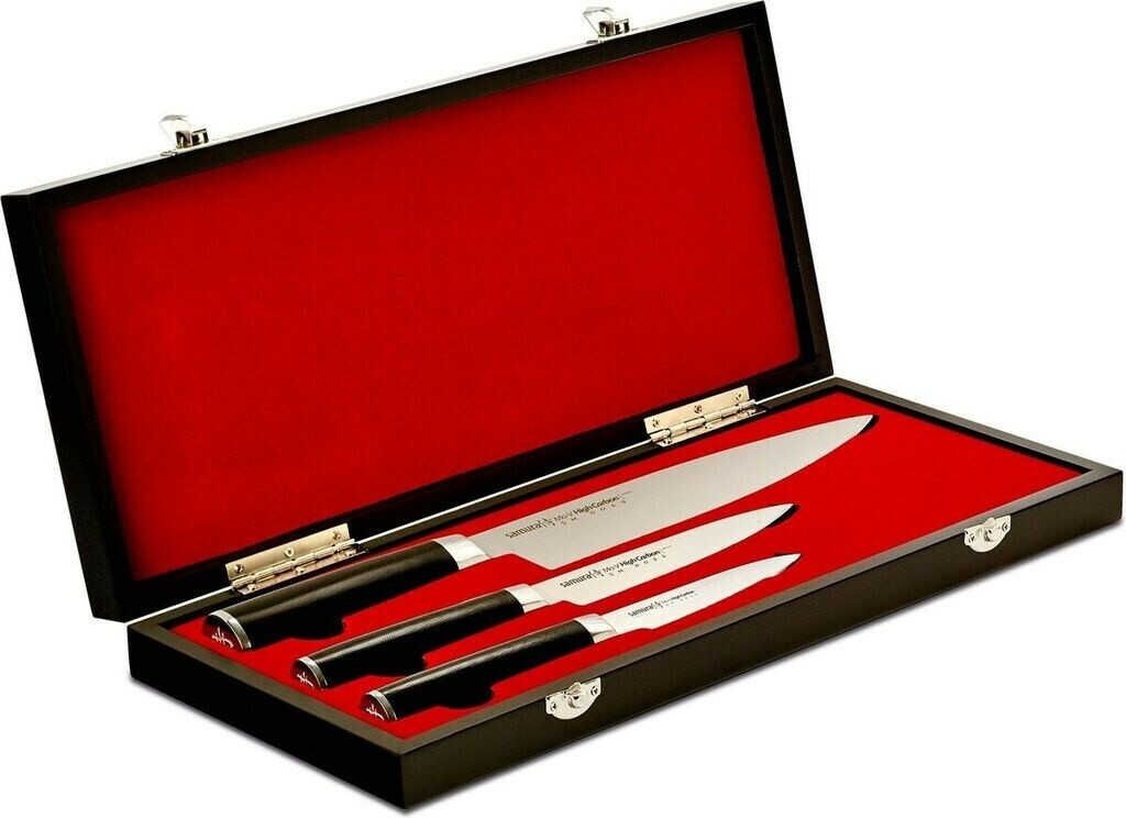 Samura MO-V Messer-Set | 3-teilig Samura MO V Messer Set | 3 teilig