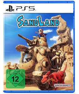 Sand Land   Playstation 5 für 54,85€ statt 62,99€