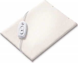 Sanitas SHK 18 Heizkissen, 100 Watt mit 3 Temperaturstufen für 9,99€ statt 14,14€