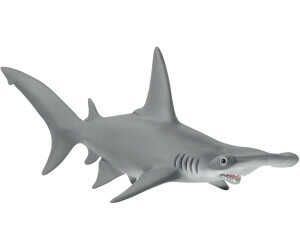 schleich WILD LIFE | Hammerhai 14835 | detailgetreue Tierfiguren | Zoo Spielzeug für 4,60€ PVG 9,15€