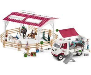 SCHLEICH 72121 Spielset - Tierarzteinsatz in der Reitschule (Horse Club) für 75,94 € PVG 103,90€ SCHLEICH 72121 Spielset   Tierarzteinsatz in der Reitschule (Horse Club) für 75,94 € PVG 103,90€