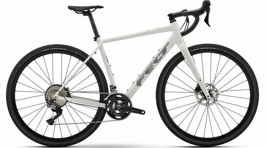 Felt Breed 30   Gravelbike Shimano GRX 800 1.359€ statt 1.699€