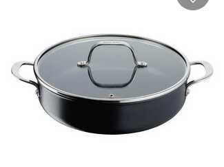 Jamie Oliver by Tefal Servierpfanne 30cm 35,94€ statt 66,95€ Jamie Oliver by Tefal Servierpfanne 30cm 35,94€ statt 66,95€