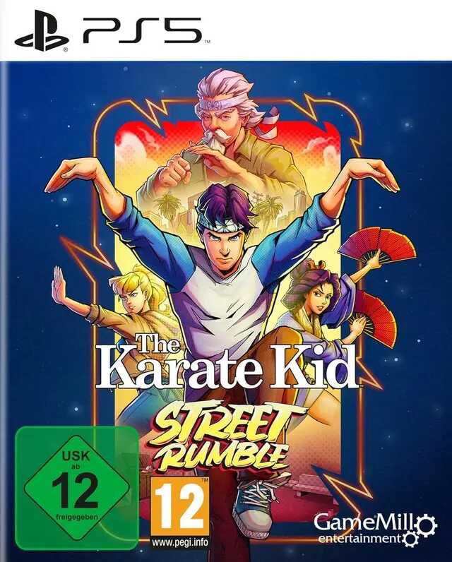 The Karate Kid   Street Rumble (Playstation 5) 11,99€ statt 13,95€
