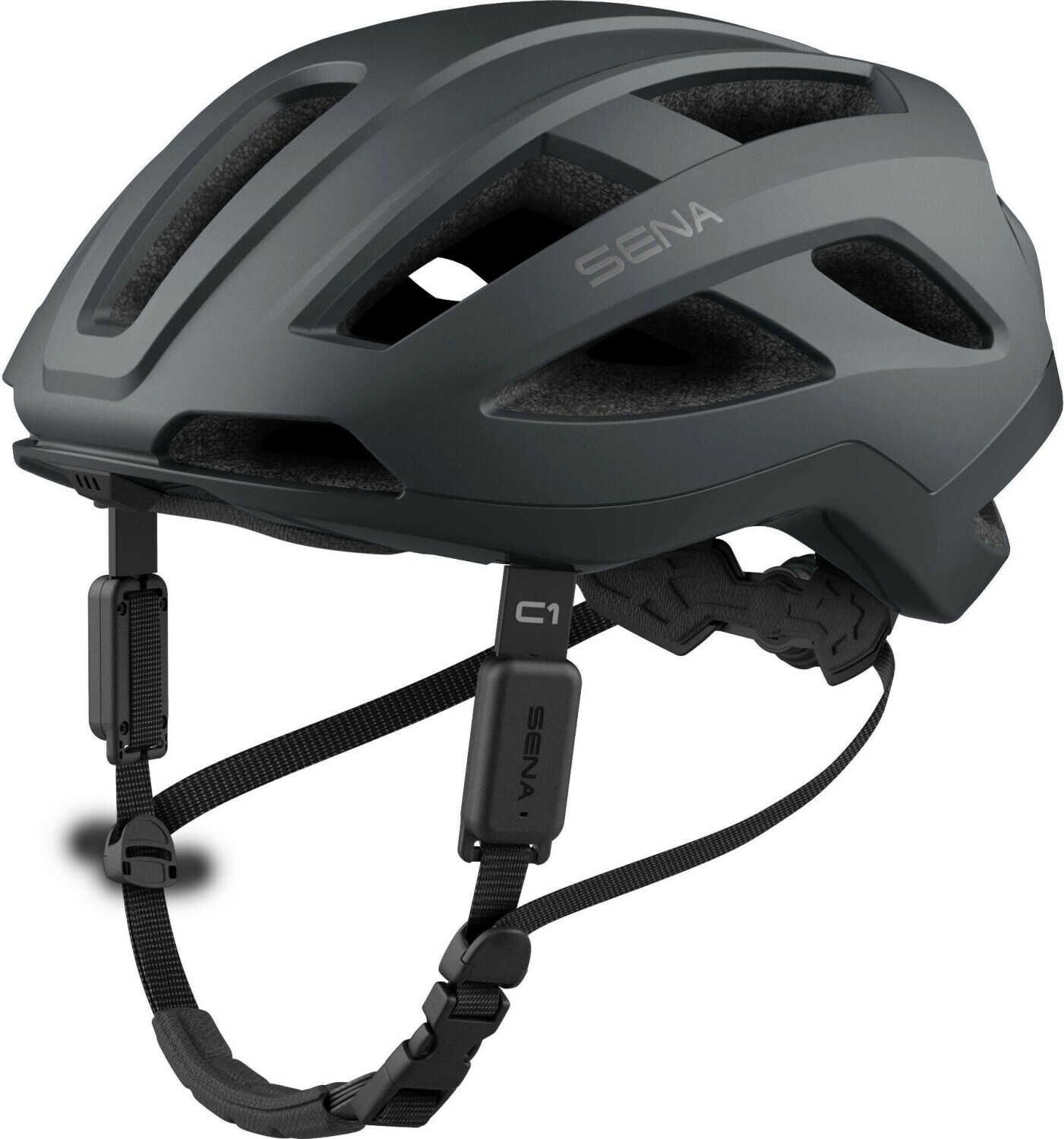 Sena C1 Smart Helm | Grau