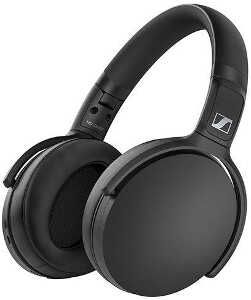 Sennheiser HD 350BT Over ear Bluetooth Kopfhörer, schwarz für 59,99€ statt 76,95€