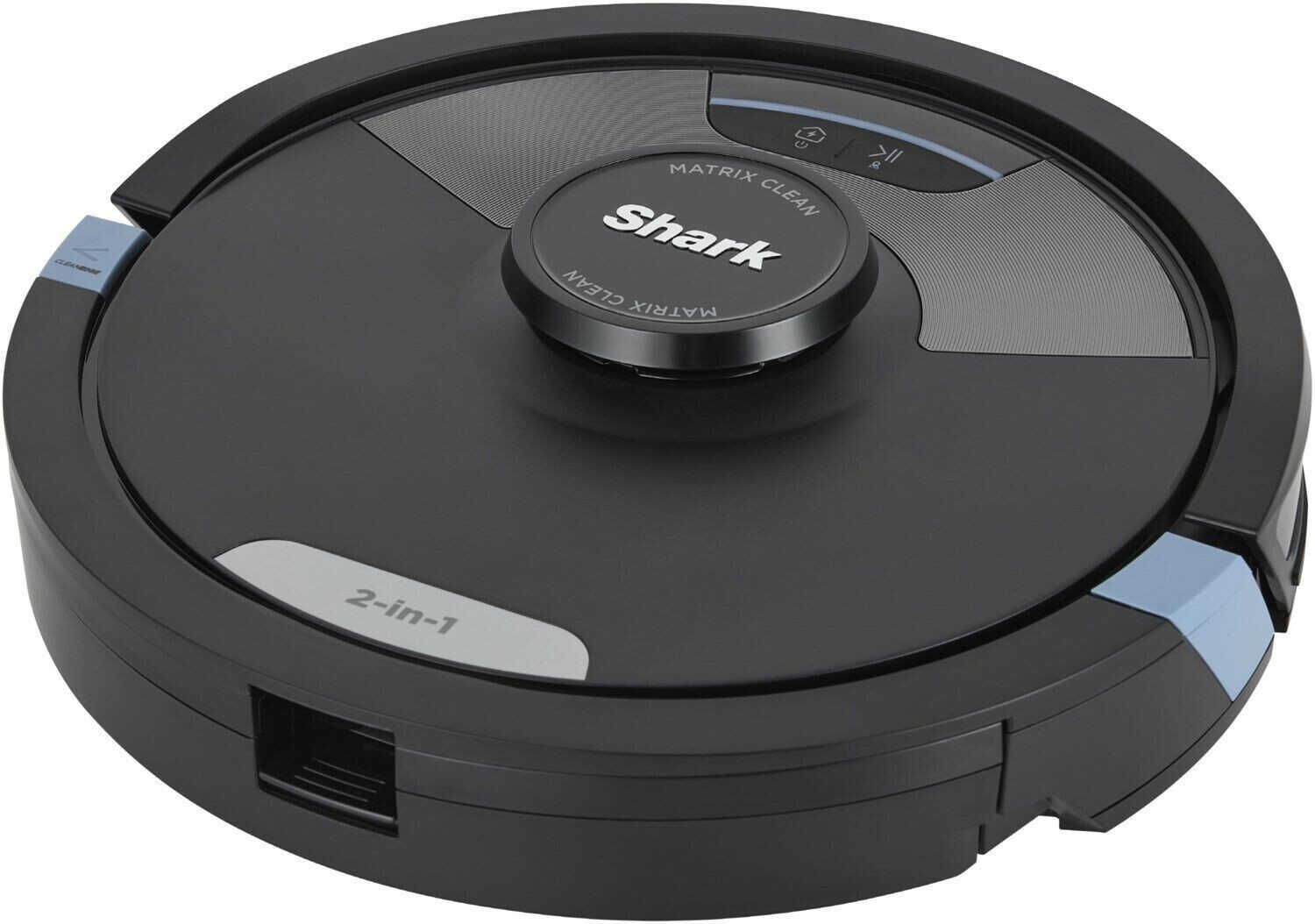 Shark Matrix Plus 2 in 1 Saug  und Wischroboter