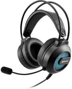 Sharkoon Skiller SGH20, Stereo USB Gaming Headset, RGB, kabelgebunden für 14€ statt 18,99€