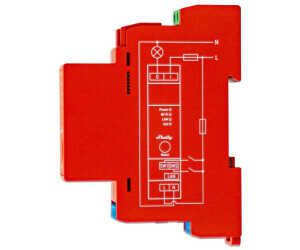 Shelly Pro 1PM | WLAN & Bluetooth Smart-Relais-Schalter mit Leistungsmessung für 44,99€ PVG 49,49€ Shelly Pro 1PM | WLAN & Bluetooth Smart Relais Schalter mit Leistungsmessung für 44,99€ PVG 49,49€